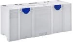 Tanos 83000017 DIY, Lichtgrau (Ral 7035), (B x H x T) 792 x 337 x 296 mm