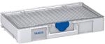 Tanos Systainer&sup3; Organizer L 89 83000011 Transportkiste ABS Kunststoff, Polycarbonat