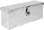 Trucky Truckbox Aluminium Abschlie&szlig;bar Deichselbox Alu Kiste Anh&auml;ngerbox |...