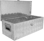 G&uuml;de Alu Transportbox GT 55 - Kompakte & Robuste Aufbewahrungsl&ouml;sung