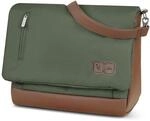 ABC Design Wickeltasche Urban - Crossbody Bag mit Baby Zubeh&ouml;r &ndash; Messenger...