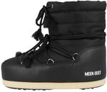 Moon Boot Unisex Erwachsene Boots EVX LIGHT NYLON Schwarz 41-42