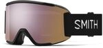 SMITH Squad S Skibrille mit austauschbarem ChromaPop-Glas f&uuml;r Ski und...