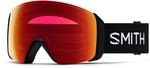 Smith OPTICS 4D MAG XL Ski- Snowboardbrille Black - ChromaPop Photochromic Red...
