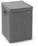 Brabantia W&auml;schebox Stapelbar 35L - vorn und oben zu &ouml;ffnen - Gro&szlig;es Volumen...