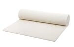 Bodhi Schurwoll-Yogamatte Natur | Premium Schurwollmatte | Extra Dicke & Weiche