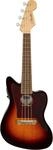 Fender Fullerton Jazzmaster&reg; Uke, Walnut Fingerboard, Tortoiseshell Pickguard,