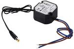 12V DC 1A Unterputz Netzteil, wasserdicht (IP67), optimal f&uuml;r IP Kameras mit