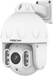 Foscam SD8EP 8 MP PoE PTZ Dome &Uuml;berwachungskamera mit 4-Fach optischem Zoom,