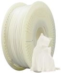 eSUN PLA+ Refill Filament und Spool Kit, Wei&szlig;, 1KG | Refill Spoolless PLA Plus