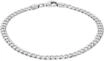 CHRIST Herren-Armband 925er Silber One Size, Silber 88882598