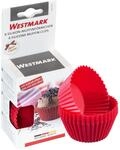 Westmark Muffinformen mit Antihaft-Effekt, 6 St&uuml;ck, &Oslash; 7cm, &Ouml;ko-Test Sehr Gut,