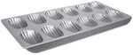 St&auml;dter we love baking B&auml;rentatzen Madeleines Backform, 40 x 20 cm,