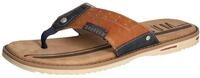 Mustang Herren 4152-708 Zehentrenner, Cognac, 45 EU