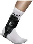 Select Active Ankle T-2, M, schwarz, 7055802111