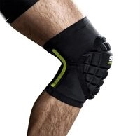 Derbystar Select Kniebandage Handball Unisex, M, schwarz, 5625002111 Select
