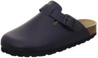 AFS-Schuhe 2900 Clogs Damen Bequeme Hausschuhe aus Leder Made in Germany (40 EU,