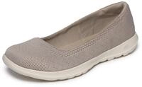 Skechers Women's Go Walk Lite Ballet Flat