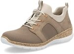 Rieker Damen Low-Top Sneaker N4290, Frauen