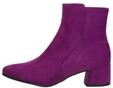 MARCO TOZZI Damen Stiefeletten mit Absatz Elegant mit Rei&szlig;verschluss