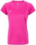 STARK SOUL Damen Sport Shirt Fitness T-Shirt vital, Kurzarm Funktionsshirt,