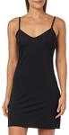 Triumph Damen Body Make-Up T Dress 02 Pajama Set, SCHWARZ, XL