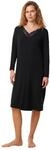 Triumph Damen Timeless Sensuality NDK LSL, SCHWARZ, 36
