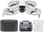 DJI Flip Fly More Combo (RC 2 Fernsteuerung mit Bildschirm) &ndash; Mini Drohne mit