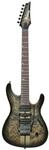 Ibanez Premium S1070PBZ-CKB Charcoal Black Burst - Ibanez E-Gitarre