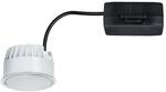 Paulmann 93069 Nova LED Einbauleuchte Modul Coin rund 50mm 6W 470lm 230V 2700K Satin
