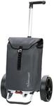 ANDERSEN Einkaufstrolley - Tura Shopper Ortlieb anthrazit 49 L Handwagen,