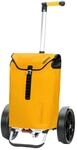 ANDERSEN Einkaufstrolley - Tura Shopper Ortlieb gelb 49 L Handwagen, wasserdicht,