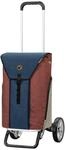 Andersen Shopper MANUFAKTUR Alu Star Shopper Oli. P 2.0 Blue