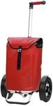 ANDERSEN Einkaufstrolley - Tura Shopper Ortlieb rot 49 L Handwagen, wasserdicht,