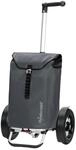 ANDERSEN Einkaufstrolley - Tura Shopper Ortlieb anthrazit 49 L Handwagen,