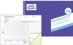 AVERY Zweckform 1311 Wochenbericht (A5 quer, mit 2 Blatt Blaupapier, von