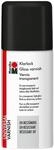 Marabu 23111006857 - Klarlack, UV - best&auml;ndiges Lackspray f&uuml;r hochgl&auml;nzende Optik,