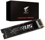 Gigabyte Aorus M.2 Solid State Drive Gen5 14000 (PCIe Gen 5.0 x4/NVMe 2.0)
