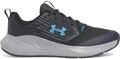 Under Armour Commit 4 Herren-Trainingsschuhe, Anthrazit Steel Ether Blue, 47 EU