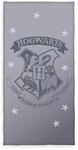 Herding Velourstuch Harry Potter, 70 x 140 cm, Handtuch aus 100% Baumwolle, Velours
