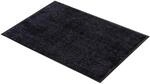 Sch&ouml;ner Wohnen Fussmatte Miami anthrazit-schwarz 044 | 67x100 cm