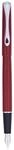 F&uuml;llhalter Diplomat Traveller Dark red, St&auml;rke M