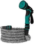 VONROC Gartenschlauch 10 Meter, flexibler Wasserschlauch - Flexschlauch inkl.
