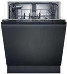 Siemens SN61IX13TE Vollintegrierbarer Einbaugeschirrsp&uuml;ler