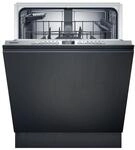 Siemens SN63HX06BE Vollintegrierbarer Einbaugeschirrsp&uuml;ler