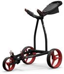Big Max Blade Ip 2.0 Golftrolley - Golfwagen - Schwarz Rot
