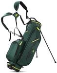 Big Max Heaven 7 G Standbag - Sunday Golfbag (ForestGreen-Lime)