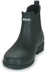 Aigle Herren Carville M 2 Regenstiefel, Schwarz, 39 EU