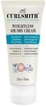 Curlsmith - Weightless Air Dry Cream - Veganer Leave-In Sp&uuml;lung f&uuml;r jeden Haartyp,