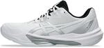 ASICS Gel-Tactic 12 Schuh Weiss, 45 Herren